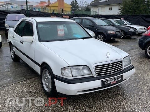 Mercedes-Benz C 220 D Esprit