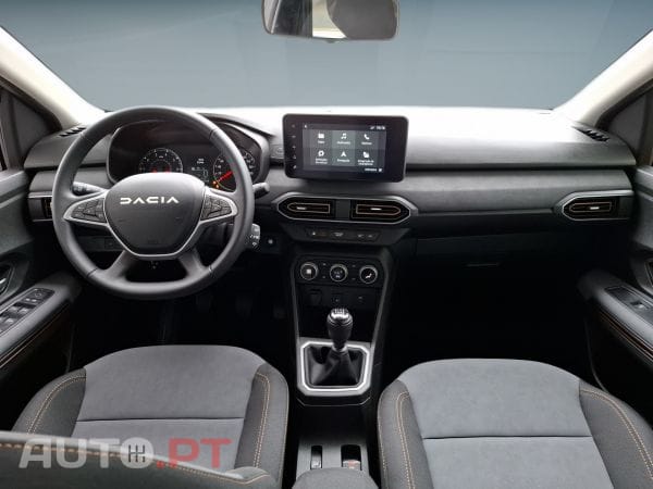 Dacia Sandero ECO-G 100 Bi-Fuel Stepway Extreme+