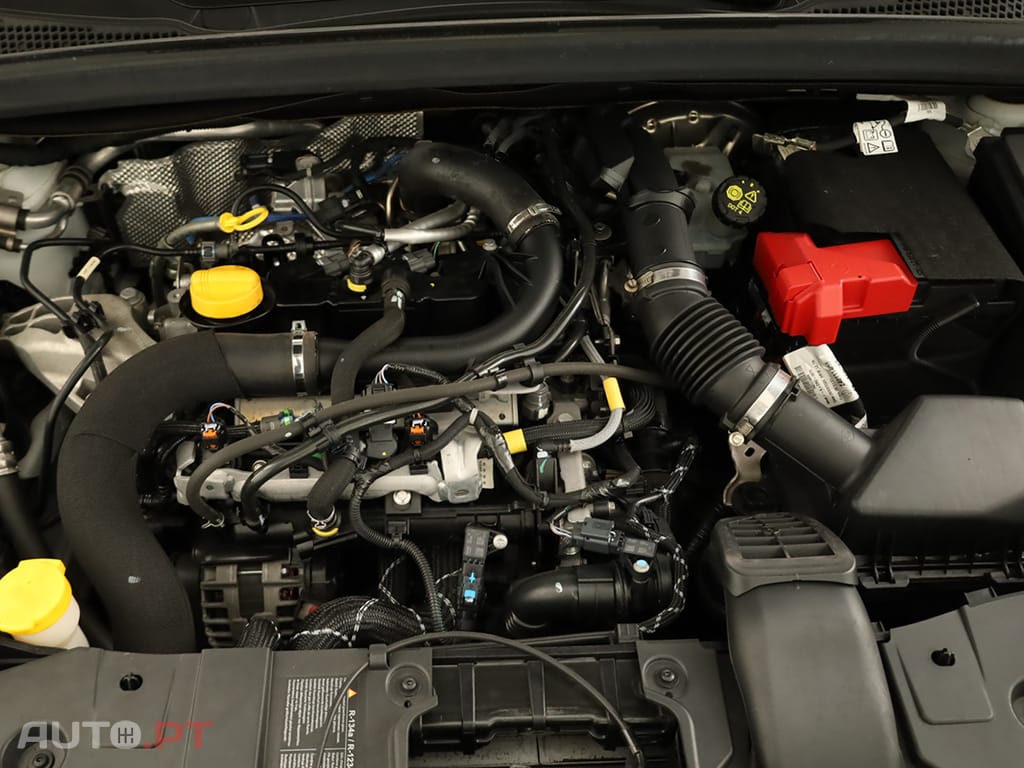 Renault Captur 1.0 TCe Techno Bi-Fuel