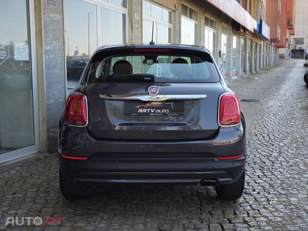 Fiat 500X 1.3 MJ Lounge S&S