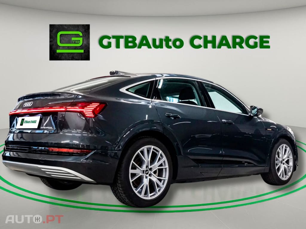 Audi E-Tron I.V.A DEDUTÍVEL 55 ADVANCED 21Z