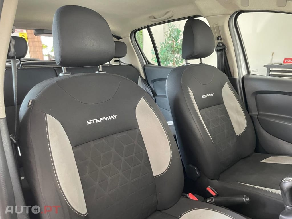Dacia Sandero 0.9 TCe Stepway Bi-Fuel