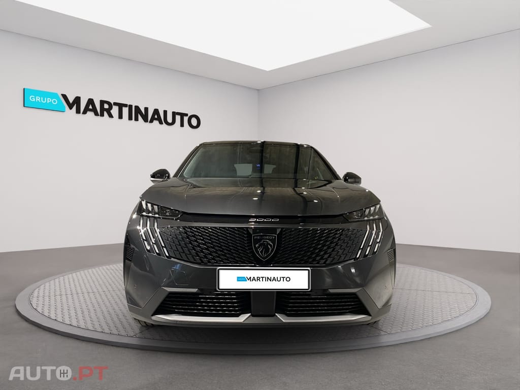 Peugeot 3008 1.6 Plug-in Hybrid GT e-DCS7