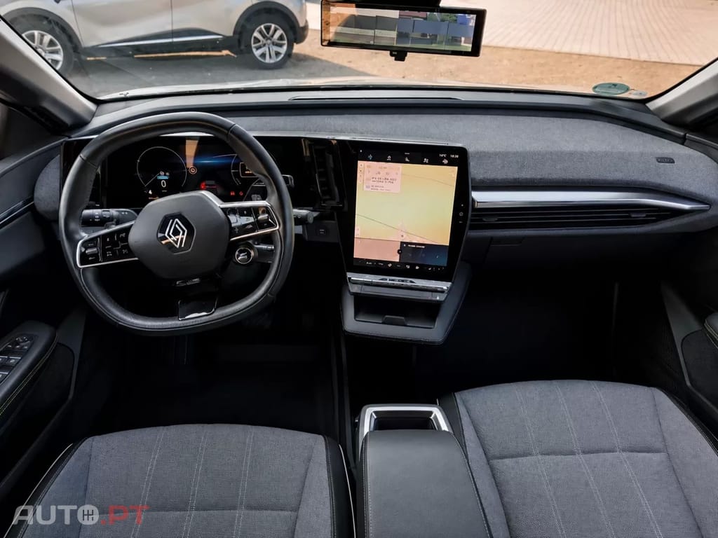 Renault Mégane E-Tech EV40 130hp boost charge Techno