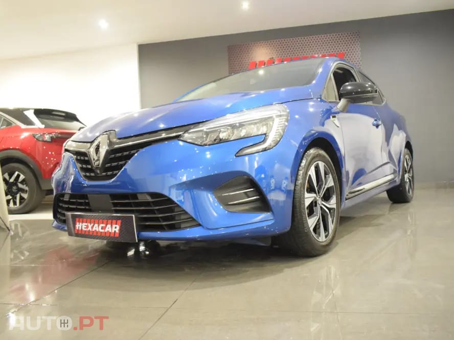 Renault Clio TCe 90 EQUILIBRE