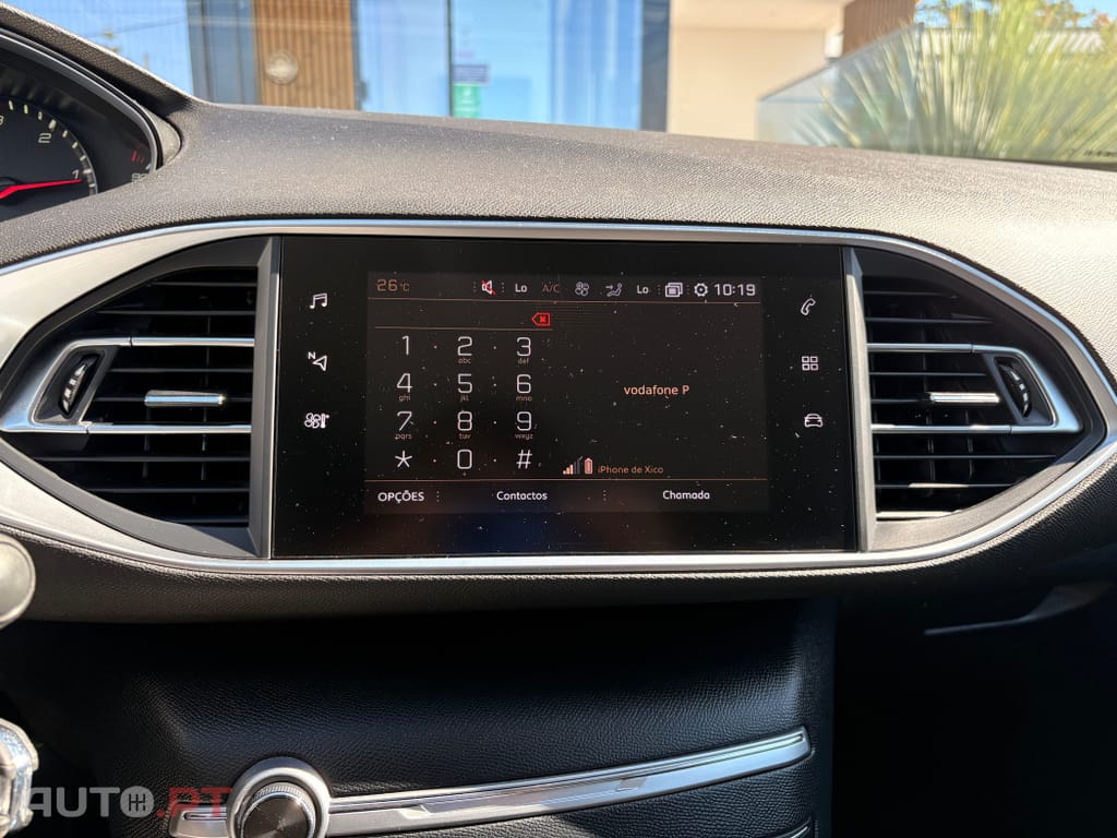 Peugeot 308 SW 1.5 BlueHDi Style