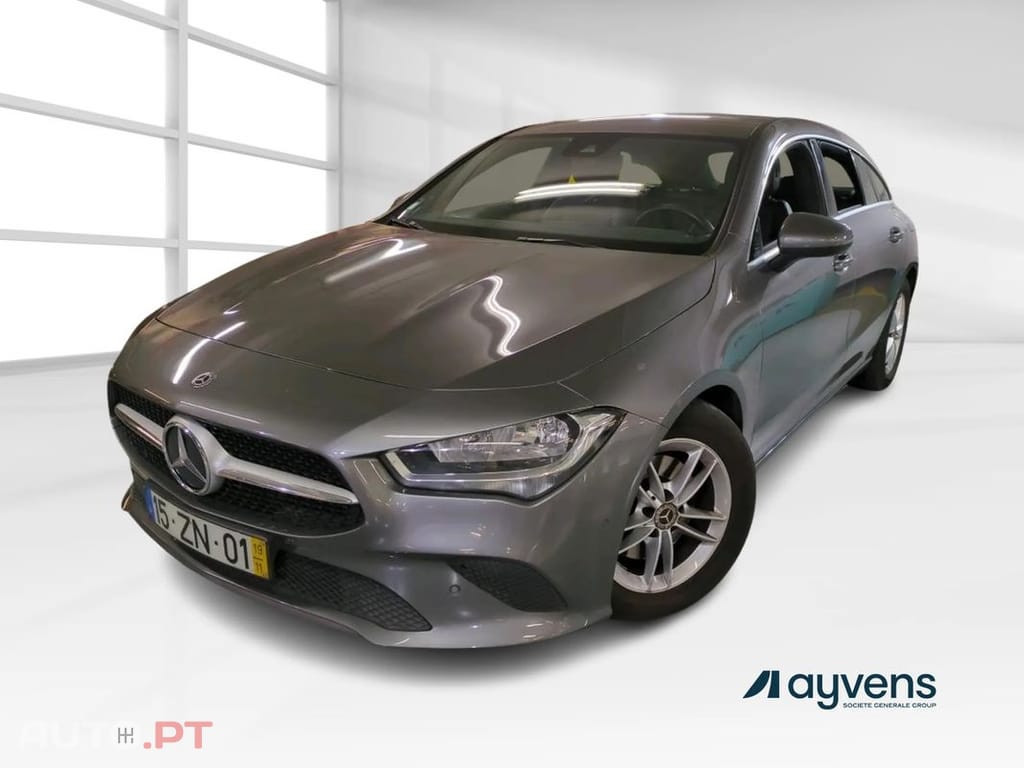 Mercedes-Benz CLA 200 d Shooting Brake Style Aut.