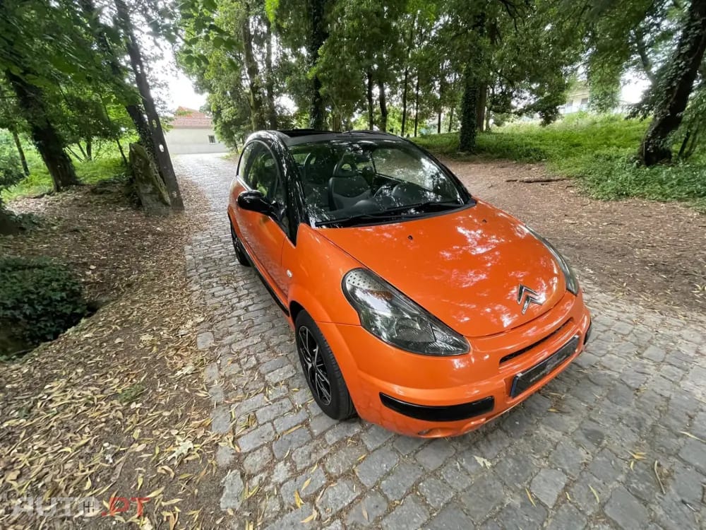Citroen C3 Pluriel 1.4 HDi
