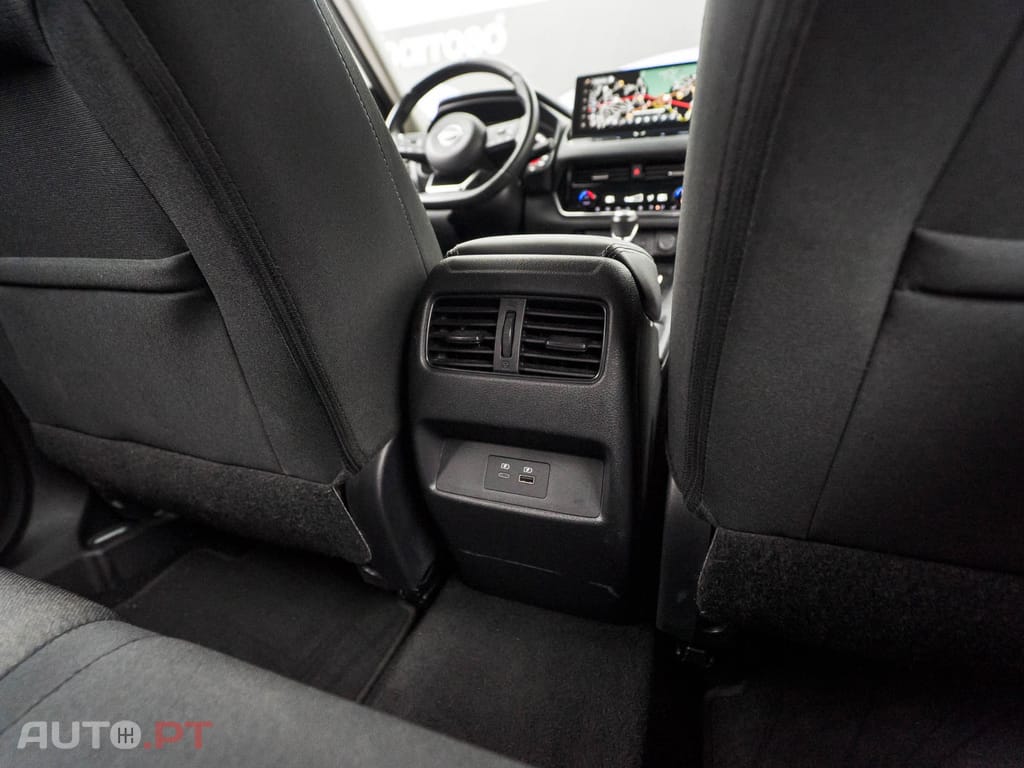 Nissan Qashqai 1.3 DIG-T N-Connecta