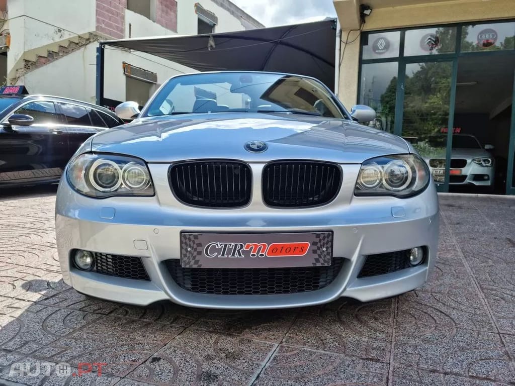 BMW 123 d