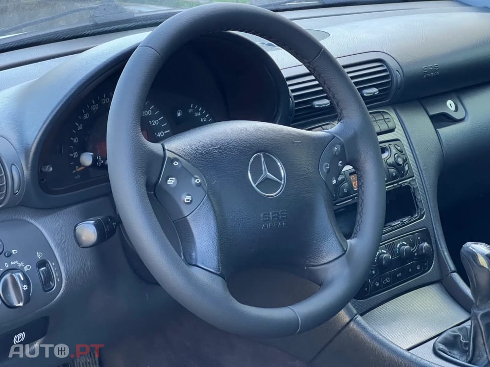 Mercedes-Benz C 220 CDi Classic