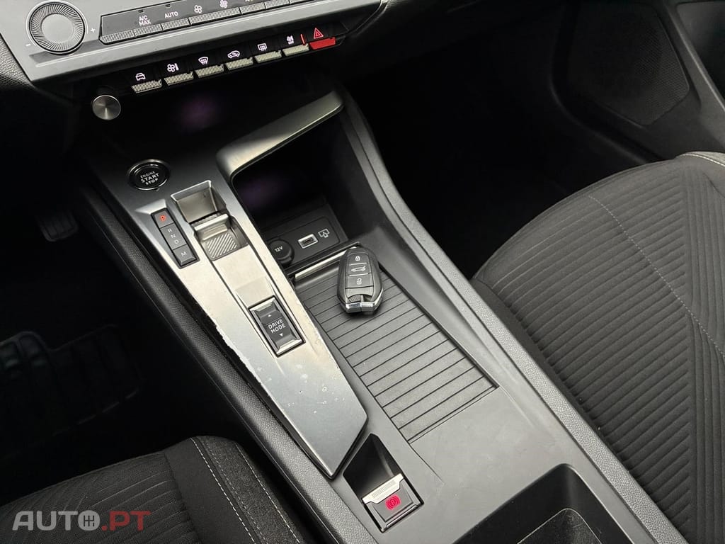 Peugeot 308 1.5 BlueHDi Active EAT8