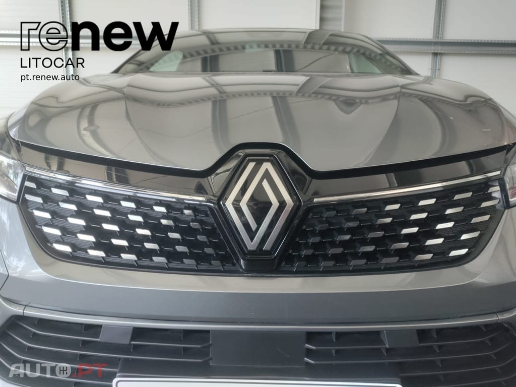 Renault Clio Techno