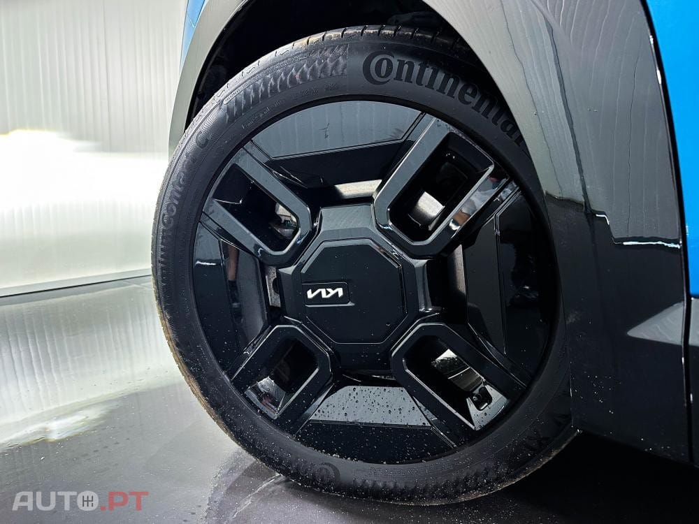 Kia EV9 98.8 kWh GT-Line AWD