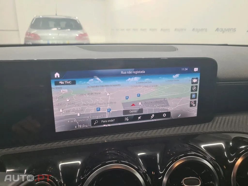 Mercedes-Benz CLA 250 e Shooting Brake Style Plus