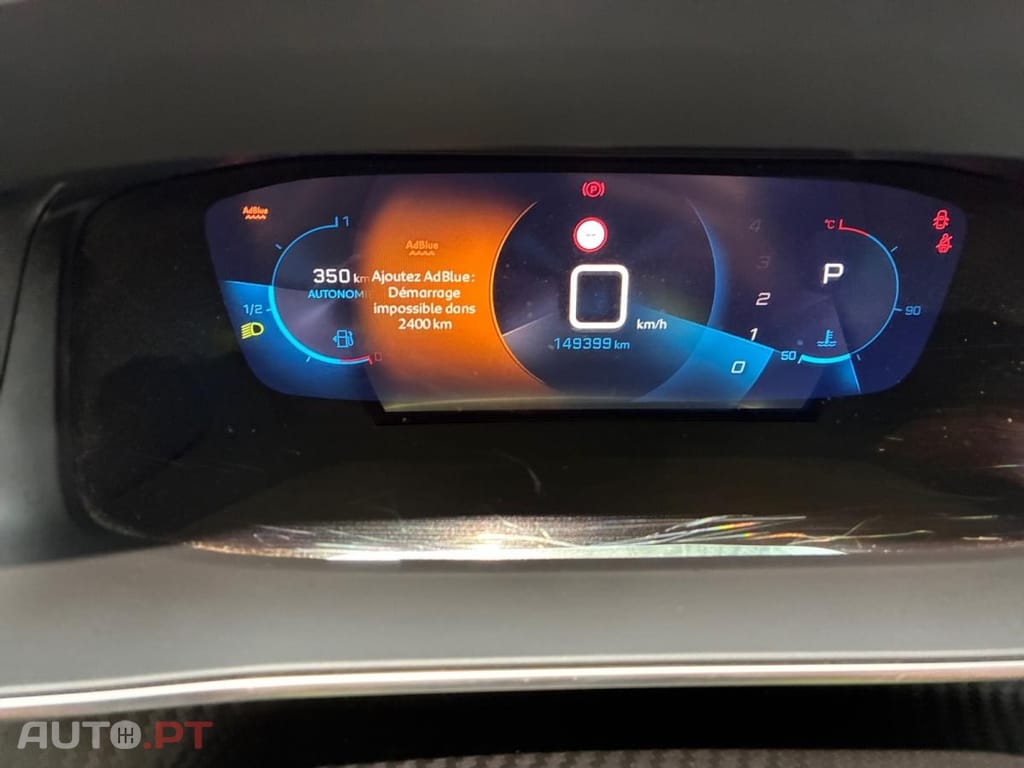 Peugeot 2008 1.5 BlueHDi Allure Pack EAT8