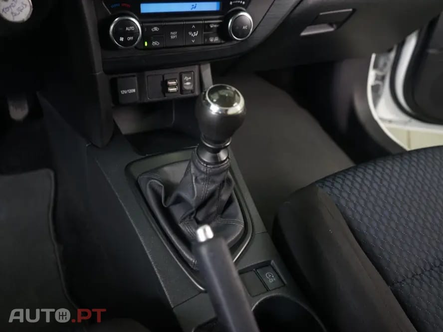 Toyota Auris 1.4 D-4D Comfort