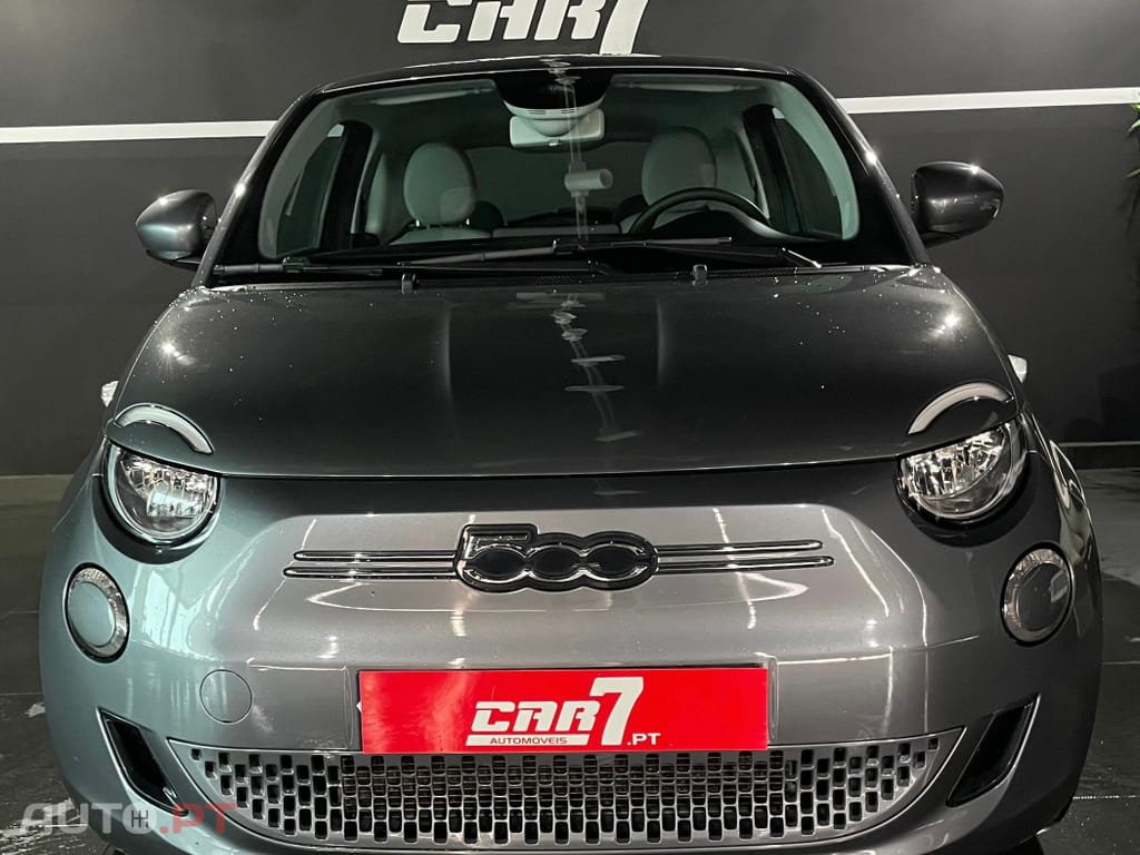 Fiat 500e 42kWh