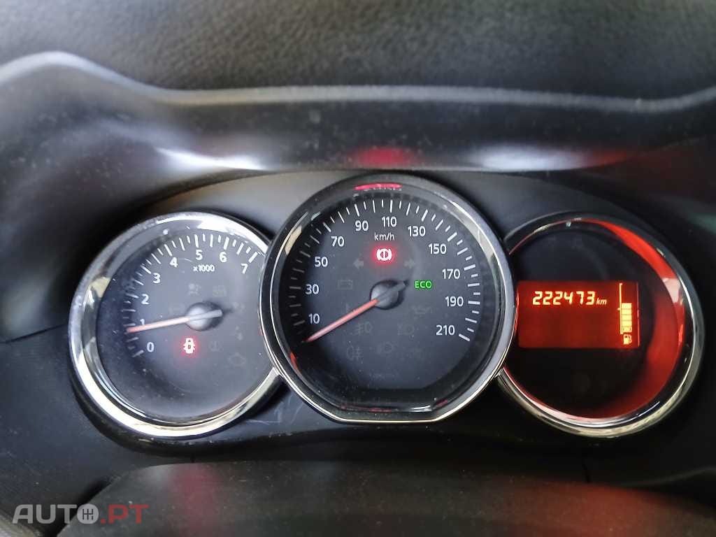Dacia Duster 1.5 DCI 110 CV PRESTIGE