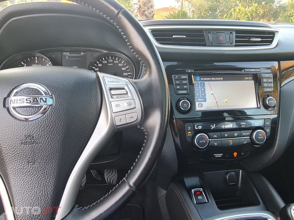 Nissan Qashqai 1.5 dCi Tekna