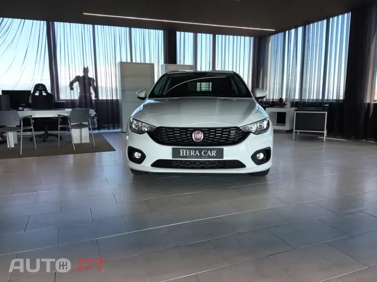 Fiat Tipo 1.3 MultiJet