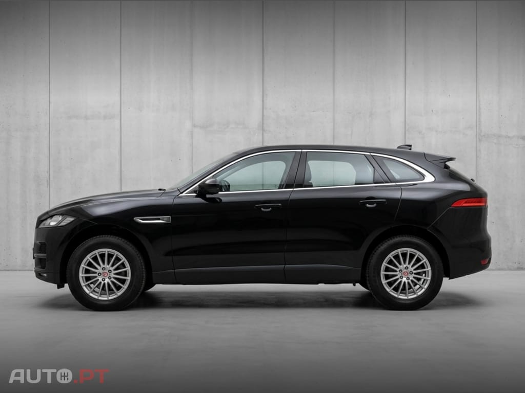 Jaguar F-Pace 2.0 D Aut
