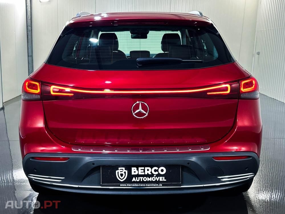 Mercedes-Benz EQA 250+ Business Line
