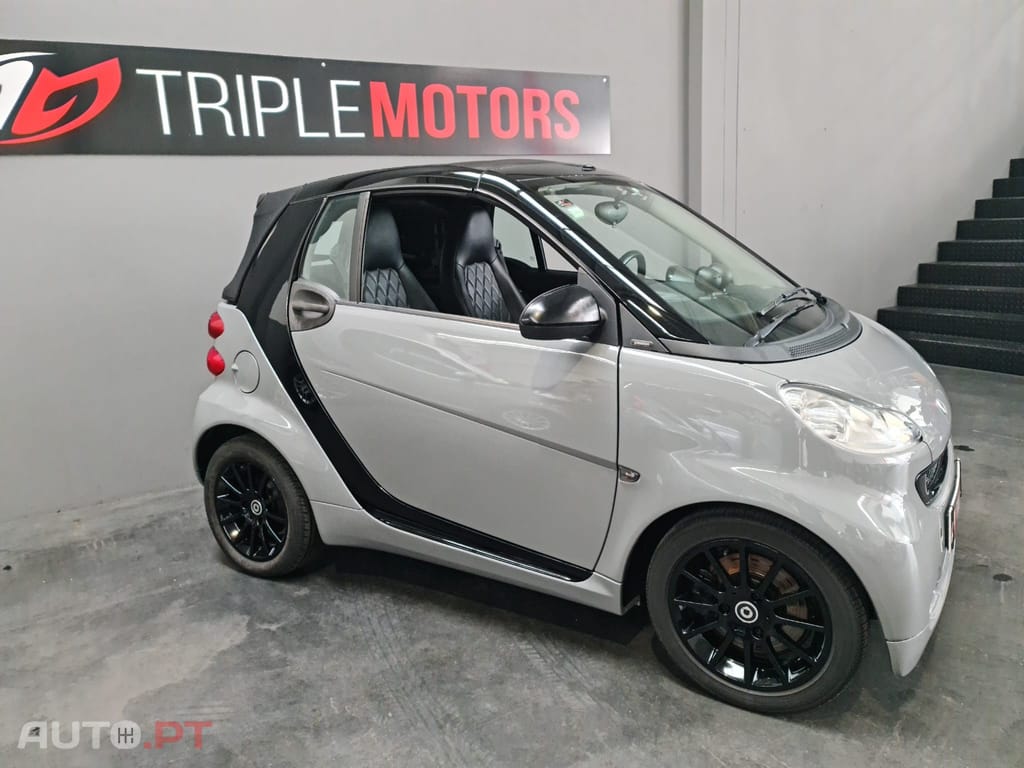 Smart ForTwo 0.8 cdi Passion 54