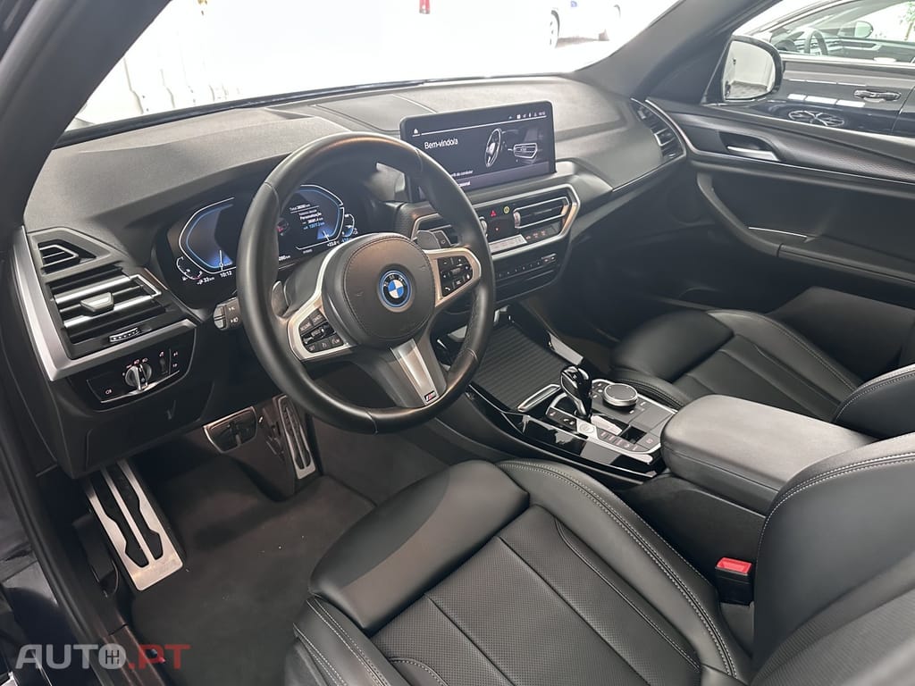 BMW X3 30 e xDrive Pack M
