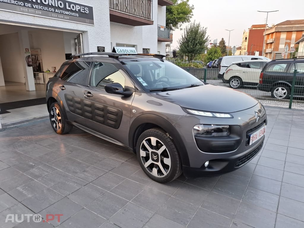 Citroen C4 1.2 PureTech Feel