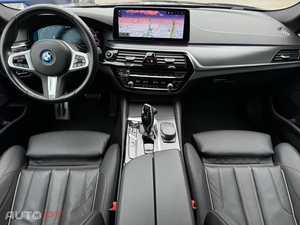 BMW 520 e Pack M