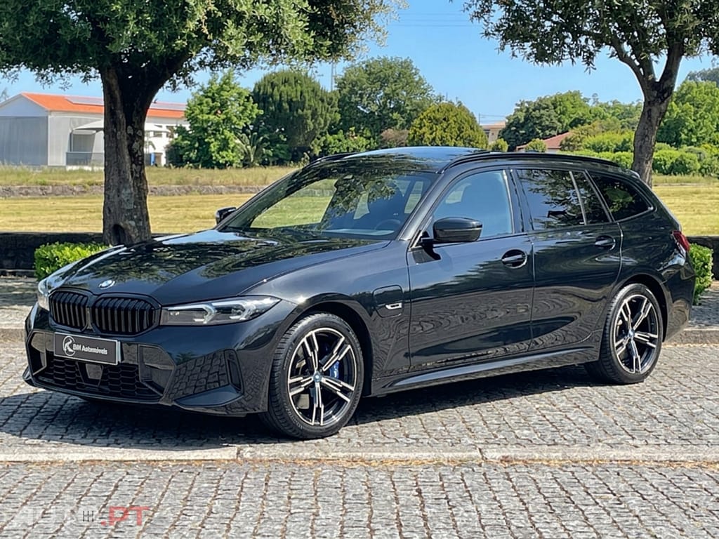 BMW 330 e Touring Aut. M Sport