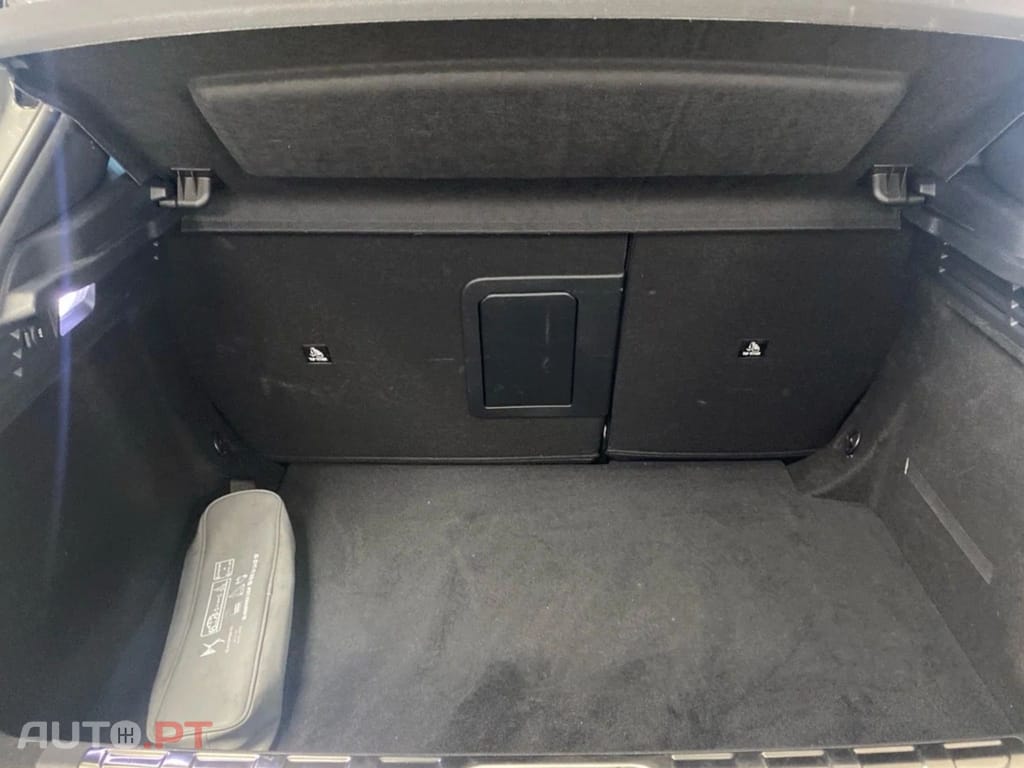 DS DS4 1.2 Puretech 130 EAT8 Performance Line