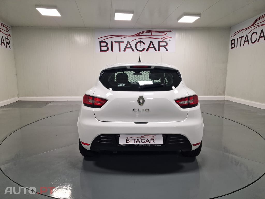 Renault Clio SOCIETE 1.5 DCI ZEN IVA DEDUTIVEL