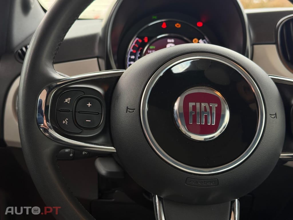 Fiat 500 1.0 GSE Hybrid