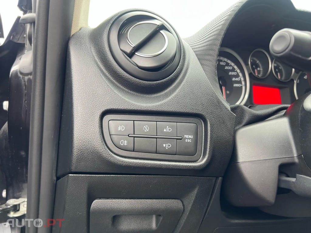 Alfa Romeo Mito 1.3 JTD Distinctive