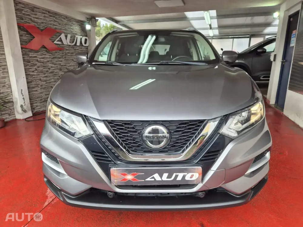Nissan Qashqai 1.2 DIG-T Tekna Premium