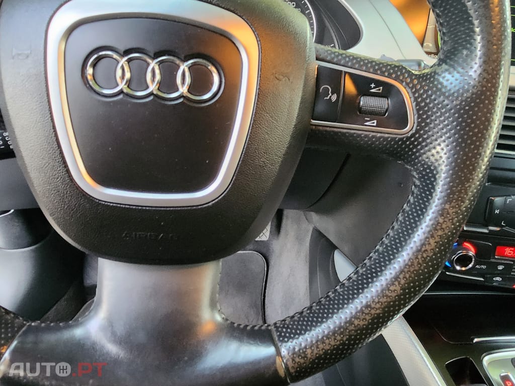 Audi A4 Avant 2.0 TDI multitronic