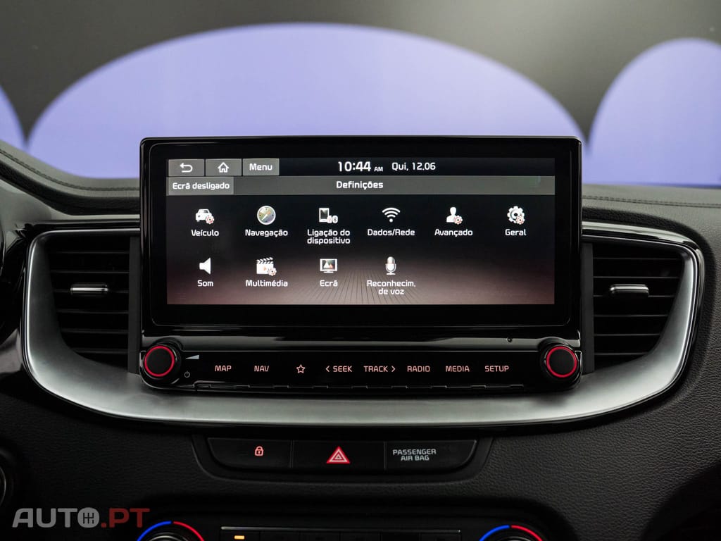 Kia Xceed 1.6 GDi PHEV First Edition