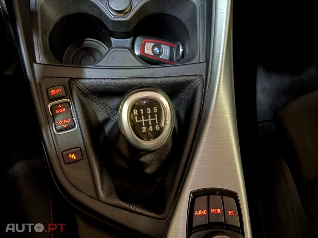 BMW 116 d EDynamics Sport