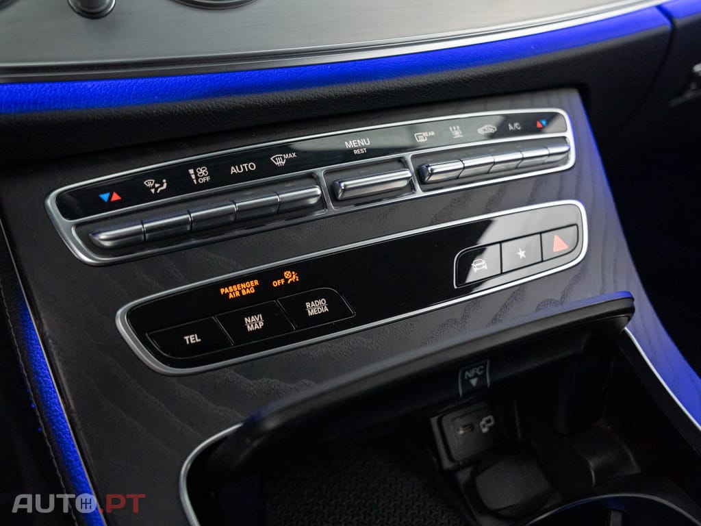 Mercedes-Benz E 300 de Avantgarde