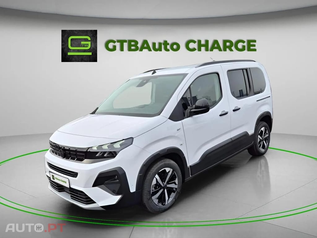 Peugeot E-Rifter L1  GT I.V.A DEDUTÍVEL 