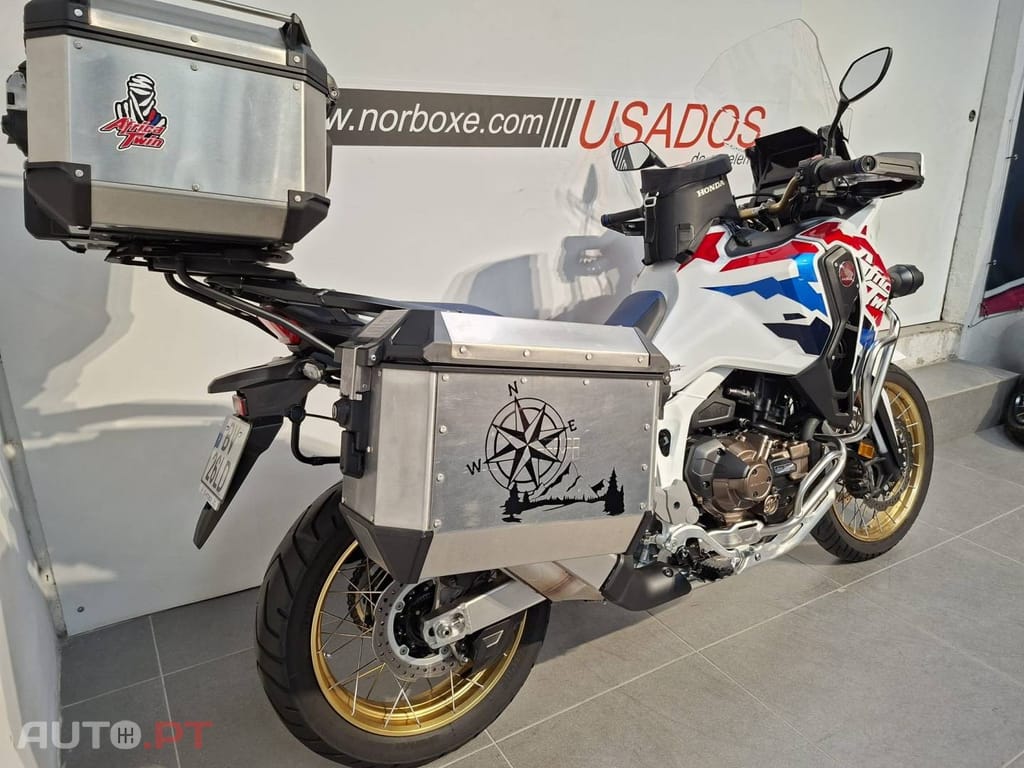 Honda CRF 1100 DCT ADV SPORTS