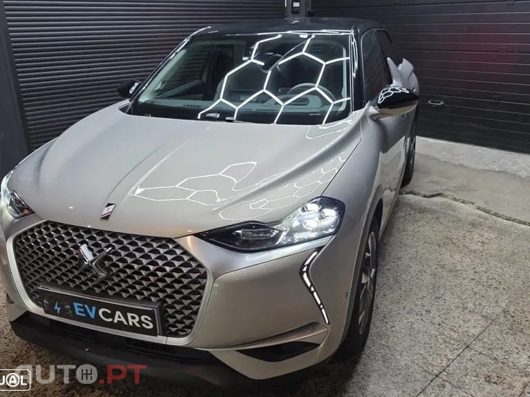 DS DS3 Crossback E-TENSE GRAND CHIC