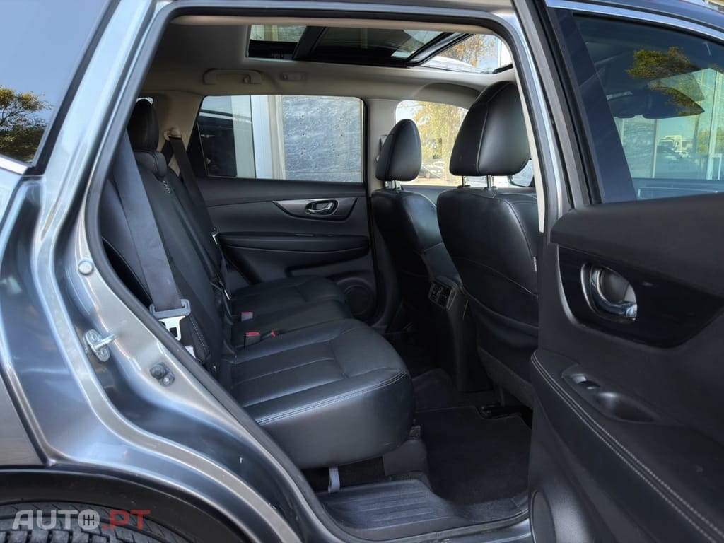 Nissan X-Trail 1.6 DCi Tekna
