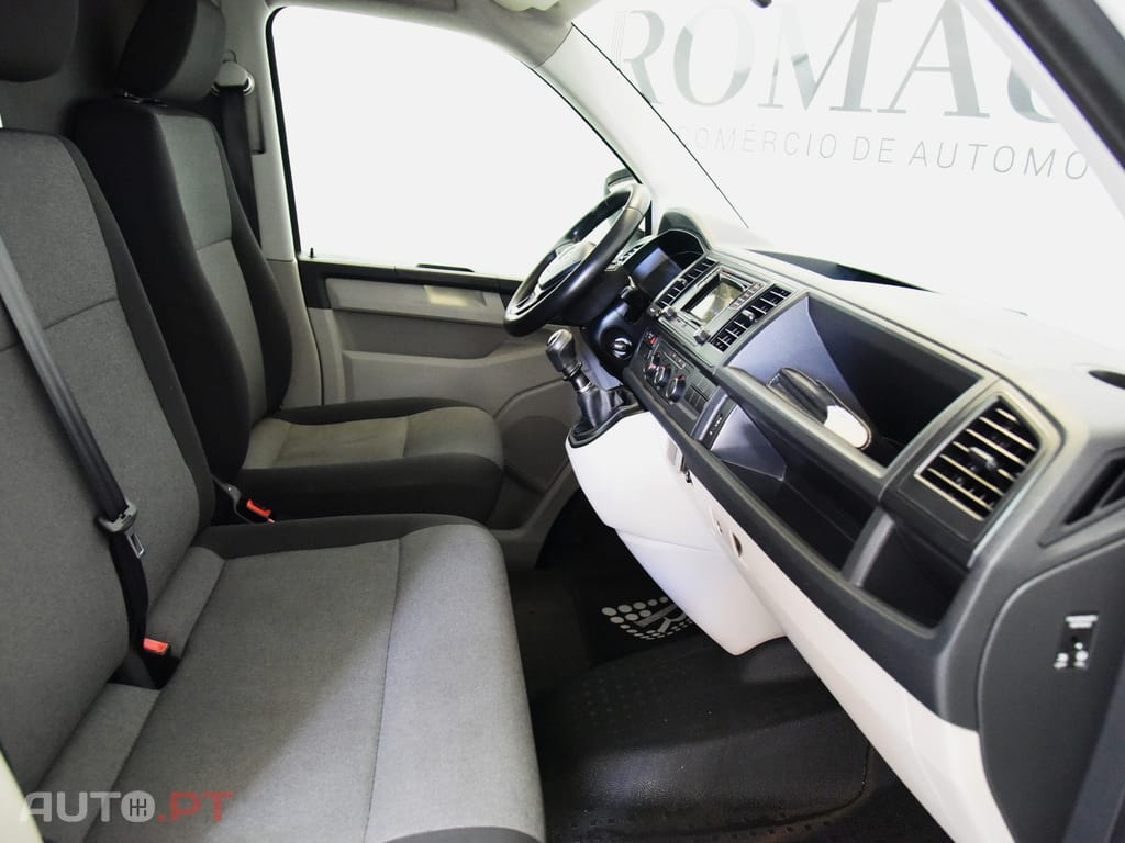 Volkswagen Transporter 2.0 TDI Longa Extra AC - C/FRIO
