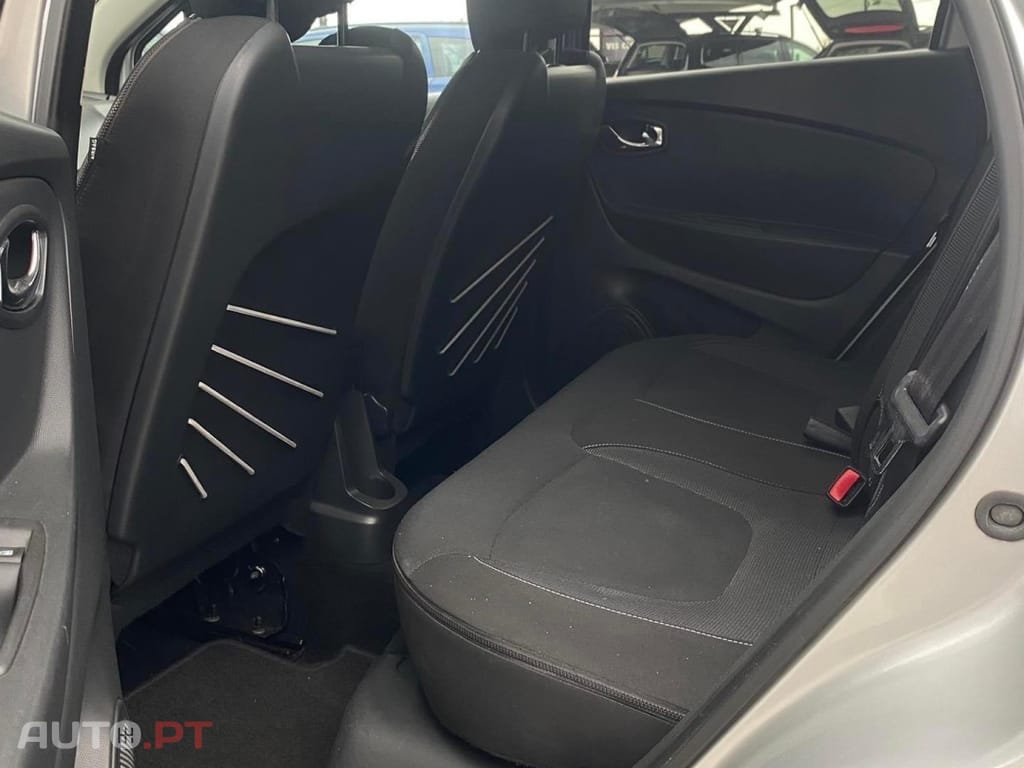 Renault Captur 1.5 dCi Exclusive