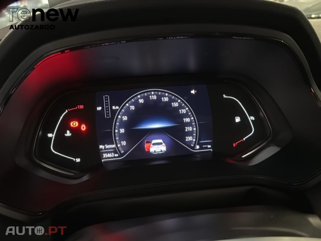 Renault Captur Techno