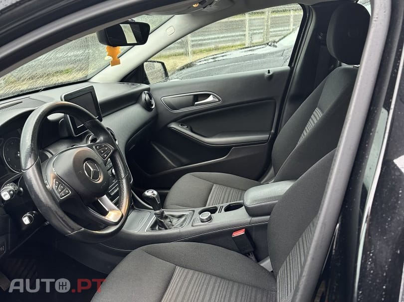 Mercedes-Benz A 180 CDI BlueEFFICIENCY Edition