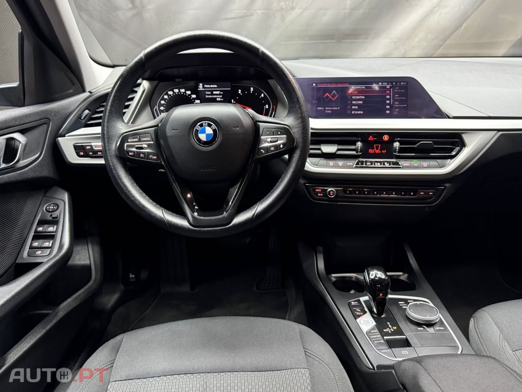 BMW 116 d Corporate Edition Auto